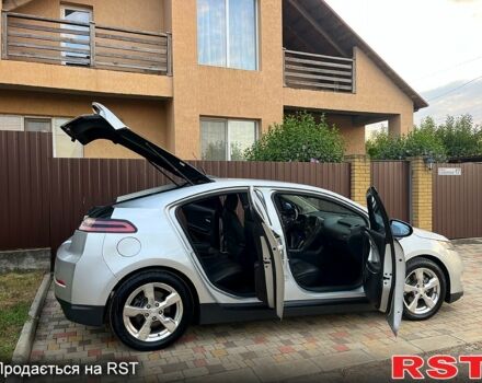 Серый Шевроле Bolt, объемом двигателя 1.4 л и пробегом 177 тыс. км за 9800 $, фото 2 на Automoto.ua