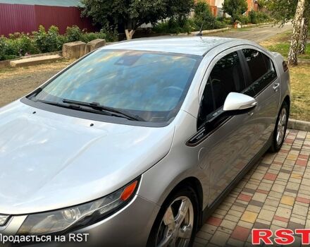 Серый Шевроле Bolt, объемом двигателя 1.4 л и пробегом 177 тыс. км за 9800 $, фото 1 на Automoto.ua