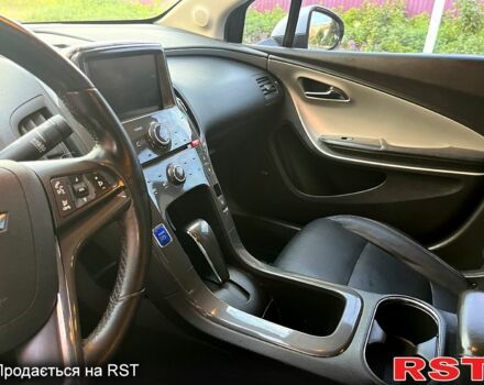 Серый Шевроле Bolt, объемом двигателя 1.4 л и пробегом 177 тыс. км за 9800 $, фото 5 на Automoto.ua