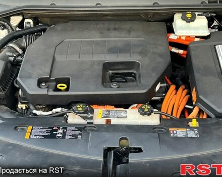 Серый Шевроле Bolt, объемом двигателя 1.4 л и пробегом 177 тыс. км за 9800 $, фото 7 на Automoto.ua