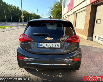 Серый Шевроле Bolt, объемом двигателя 0 л и пробегом 96 тыс. км за 14500 $, фото 2 на Automoto.ua