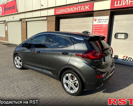 Серый Шевроле Bolt, объемом двигателя 0 л и пробегом 96 тыс. км за 14500 $, фото 3 на Automoto.ua