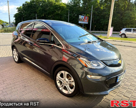 Серый Шевроле Bolt, объемом двигателя 0 л и пробегом 96 тыс. км за 14500 $, фото 1 на Automoto.ua