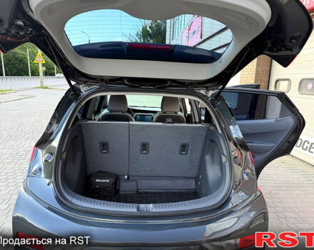 Серый Шевроле Bolt, объемом двигателя 0 л и пробегом 96 тыс. км за 14500 $, фото 9 на Automoto.ua