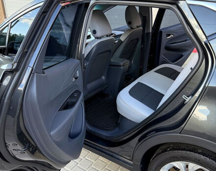 Серый Шевроле Bolt, объемом двигателя 0 л и пробегом 96 тыс. км за 14500 $, фото 8 на Automoto.ua