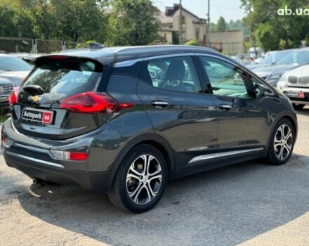 Серый Шевроле Bolt, объемом двигателя 0 л и пробегом 139 тыс. км за 14890 $, фото 4 на Automoto.ua