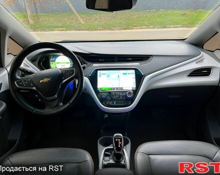 Сірий Шевроле Bolt, об'ємом двигуна 0 л та пробігом 76 тис. км за 13000 $, фото 12 на Automoto.ua