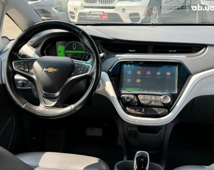 Серый Шевроле Bolt, объемом двигателя 0 л и пробегом 139 тыс. км за 14890 $, фото 31 на Automoto.ua