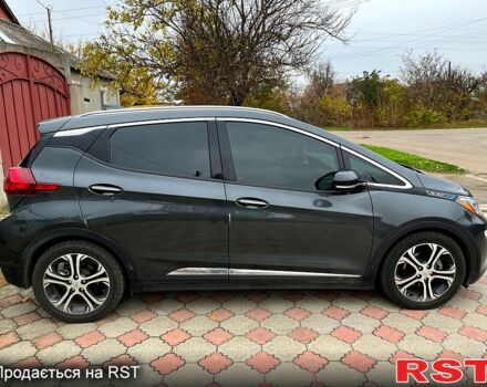 Сірий Шевроле Bolt, об'ємом двигуна 0 л та пробігом 76 тис. км за 13000 $, фото 1 на Automoto.ua