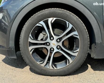 Серый Шевроле Bolt, объемом двигателя 0 л и пробегом 139 тыс. км за 14890 $, фото 8 на Automoto.ua