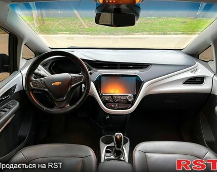 Сірий Шевроле Bolt, об'ємом двигуна 0 л та пробігом 76 тис. км за 13000 $, фото 7 на Automoto.ua