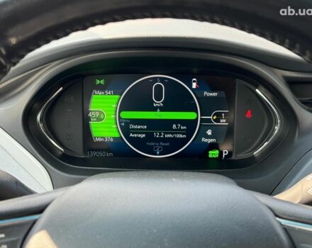 Серый Шевроле Bolt, объемом двигателя 0 л и пробегом 139 тыс. км за 14890 $, фото 33 на Automoto.ua