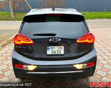 Сірий Шевроле Bolt, об'ємом двигуна 0 л та пробігом 76 тис. км за 13000 $, фото 4 на Automoto.ua