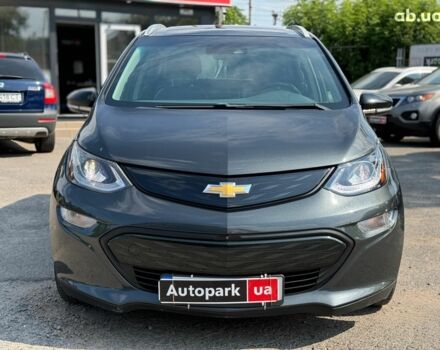 Серый Шевроле Bolt, объемом двигателя 0 л и пробегом 139 тыс. км за 14890 $, фото 1 на Automoto.ua