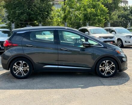 Серый Шевроле Bolt, объемом двигателя 0 л и пробегом 139 тыс. км за 14890 $, фото 3 на Automoto.ua