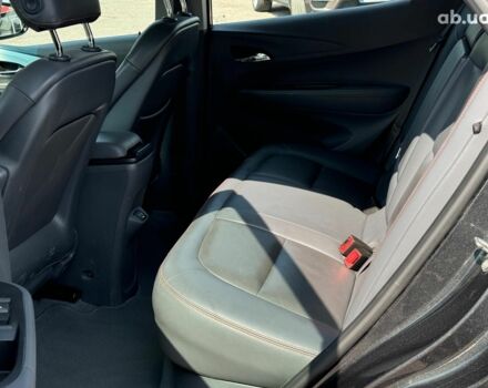 Серый Шевроле Bolt, объемом двигателя 0 л и пробегом 139 тыс. км за 14890 $, фото 25 на Automoto.ua
