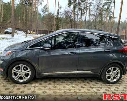 Сірий Шевроле Bolt, об'ємом двигуна 0.15 л та пробігом 183 тис. км за 12500 $, фото 5 на Automoto.ua