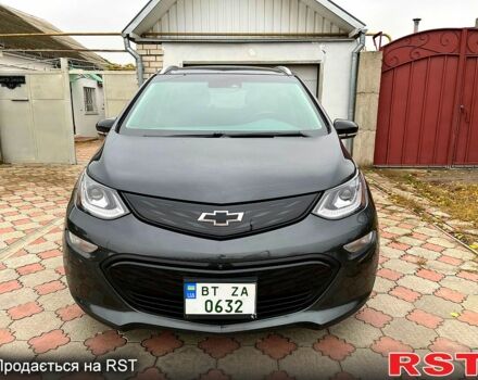 Сірий Шевроле Bolt, об'ємом двигуна 0 л та пробігом 76 тис. км за 13000 $, фото 2 на Automoto.ua