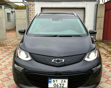 Сірий Шевроле Bolt, об'ємом двигуна 0 л та пробігом 76 тис. км за 13000 $, фото 5 на Automoto.ua