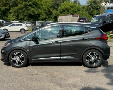 Серый Шевроле Bolt, объемом двигателя 0 л и пробегом 139 тыс. км за 14890 $, фото 7 на Automoto.ua