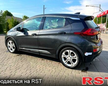 Серый Шевроле Bolt, объемом двигателя 0 л и пробегом 135 тыс. км за 14700 $, фото 2 на Automoto.ua