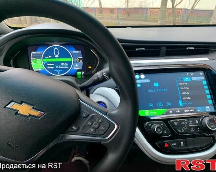 Сірий Шевроле Bolt, об'ємом двигуна 0.15 л та пробігом 183 тис. км за 12500 $, фото 3 на Automoto.ua