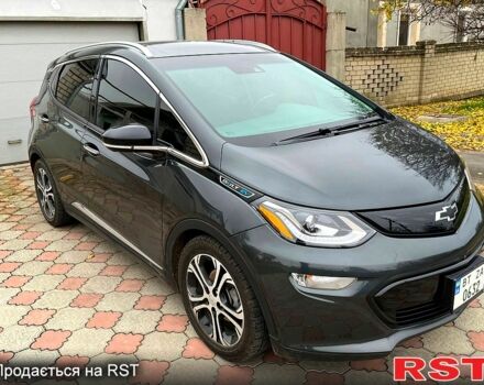 Сірий Шевроле Bolt, об'ємом двигуна 0 л та пробігом 76 тис. км за 13000 $, фото 6 на Automoto.ua
