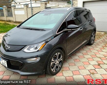 Сірий Шевроле Bolt, об'ємом двигуна 0 л та пробігом 76 тис. км за 13000 $, фото 3 на Automoto.ua