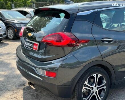 Серый Шевроле Bolt, объемом двигателя 0 л и пробегом 139 тыс. км за 14890 $, фото 13 на Automoto.ua