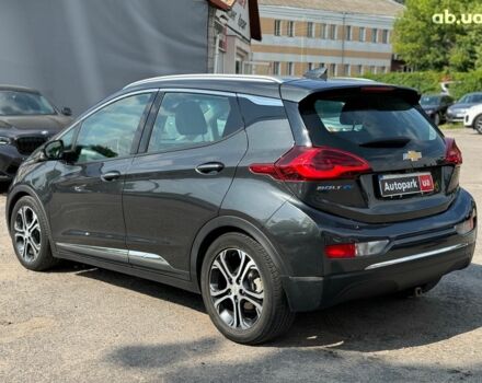 Серый Шевроле Bolt, объемом двигателя 0 л и пробегом 139 тыс. км за 14890 $, фото 6 на Automoto.ua