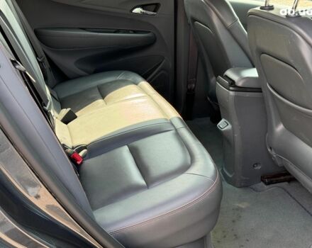 Серый Шевроле Bolt, объемом двигателя 0 л и пробегом 139 тыс. км за 14890 $, фото 27 на Automoto.ua