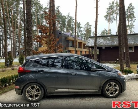 Сірий Шевроле Bolt, об'ємом двигуна 0.15 л та пробігом 183 тис. км за 12500 $, фото 4 на Automoto.ua