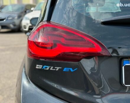 Серый Шевроле Bolt, объемом двигателя 0 л и пробегом 139 тыс. км за 14890 $, фото 15 на Automoto.ua