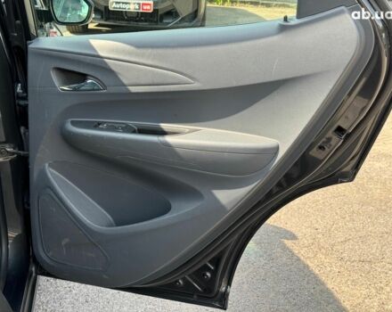 Серый Шевроле Bolt, объемом двигателя 0 л и пробегом 139 тыс. км за 14890 $, фото 26 на Automoto.ua