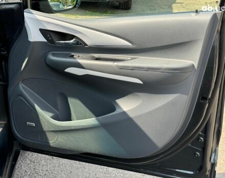 Серый Шевроле Bolt, объемом двигателя 0 л и пробегом 139 тыс. км за 14890 $, фото 28 на Automoto.ua