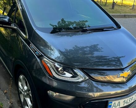 Сірий Шевроле Bolt, об'ємом двигуна 0.15 л та пробігом 183 тис. км за 12500 $, фото 1 на Automoto.ua