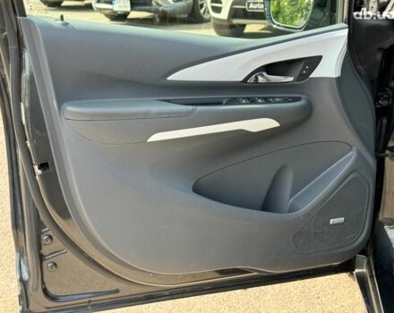 Серый Шевроле Bolt, объемом двигателя 0 л и пробегом 139 тыс. км за 14890 $, фото 19 на Automoto.ua