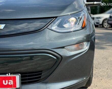 Серый Шевроле Bolt, объемом двигателя 0 л и пробегом 139 тыс. км за 14890 $, фото 10 на Automoto.ua