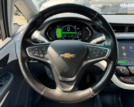 Серый Шевроле Bolt, объемом двигателя 0 л и пробегом 139 тыс. км за 14890 $, фото 32 на Automoto.ua