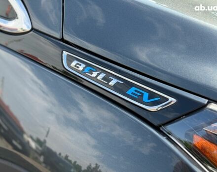 Серый Шевроле Bolt, объемом двигателя 0 л и пробегом 139 тыс. км за 14890 $, фото 12 на Automoto.ua