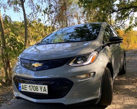 Серый Шевроле Bolt, объемом двигателя 0 л и пробегом 135 тыс. км за 15000 $, фото 2 на Automoto.ua