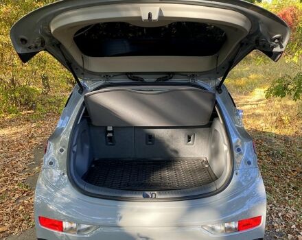 Серый Шевроле Bolt, объемом двигателя 0 л и пробегом 135 тыс. км за 15000 $, фото 6 на Automoto.ua