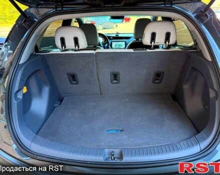 Серый Шевроле Bolt, объемом двигателя 0 л и пробегом 55 тыс. км за 18500 $, фото 12 на Automoto.ua