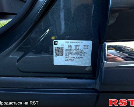 Серый Шевроле Bolt, объемом двигателя 0 л и пробегом 55 тыс. км за 18500 $, фото 4 на Automoto.ua