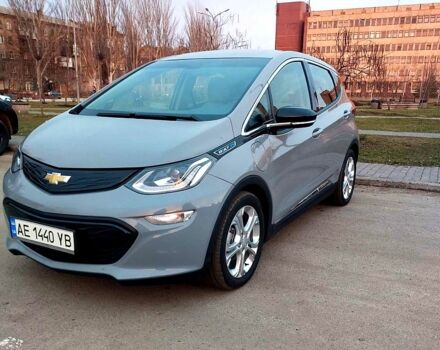 Сірий Шевроле Bolt, об'ємом двигуна 0 л та пробігом 23 тис. км за 24200 $, фото 4 на Automoto.ua