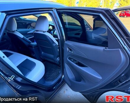 Серый Шевроле Bolt, объемом двигателя 0 л и пробегом 55 тыс. км за 18500 $, фото 1 на Automoto.ua