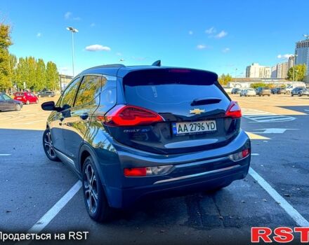 Серый Шевроле Bolt, объемом двигателя 0 л и пробегом 55 тыс. км за 18500 $, фото 6 на Automoto.ua