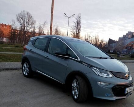 Сірий Шевроле Bolt, об'ємом двигуна 0 л та пробігом 23 тис. км за 24200 $, фото 6 на Automoto.ua