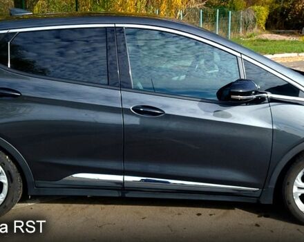 Сірий Шевроле Bolt, об'ємом двигуна 0 л та пробігом 82 тис. км за 15500 $, фото 1 на Automoto.ua