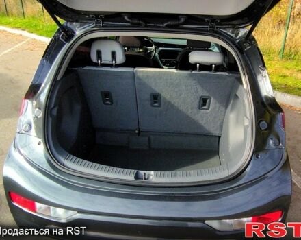 Сірий Шевроле Bolt, об'ємом двигуна 0 л та пробігом 82 тис. км за 15500 $, фото 8 на Automoto.ua